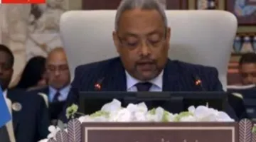 وزير خارجية جيبوتي: القمة العربية تمثل فرصة مميزة لتعزيز التعاون العربي الفعلي.