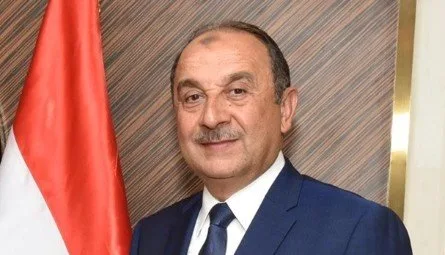 وزير قطاع الأعمال يبحث مع رئيس هيئة الرعاية الصحية تعزيز التعاون