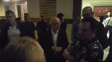 وزيرا الداخلية والعدل يزوران سرايا طرابلس.. والحجار يعلن عن نتائج الليلة (فيديو)