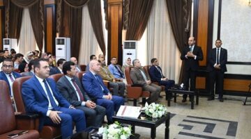 وزيرا الشباب والتعليم العالي يشهدان انطلاق سلسلة الحوارات الشبابية