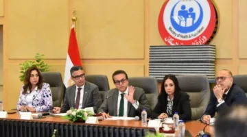 وزيرا الصحة والتعليم يجتمعان لبحث إعادة نظر في قانون التعليم