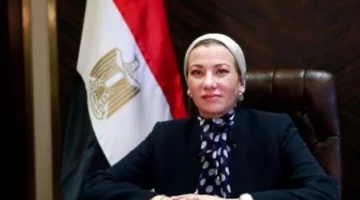 وزيرة البيئة: إفريقيا لا تتحمل مسؤولية انبعاثات الكربون لكنها الأكثر عرضة لتداعيات التغير المناخي