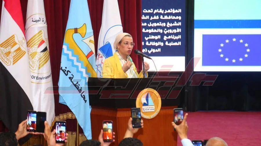 وزيرة البيئة: إنشاء 27 مركزًا للمدافن الصحية و20 مصنعًا للتدوير بميزانية تصل إلى 26 مليار جنيه