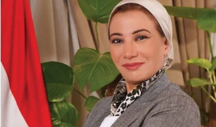 وزيرة البيئة: إنهاء تطوير البنية التحتية لنظام إدارة المخلفات في كفر الشيخ