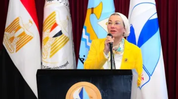 وزيرة البيئة: البلاستيك عنصر أساسي لكن يحتاج إلى تقليل تأثيراته الضارة