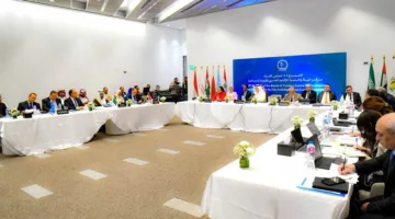 وزيرة البيئة تحضر الاجتماع الثامن عشر لمجلس أمناء مركز البيئة والتنمية في الإقليم العربي وأوروبا (سيدارى)