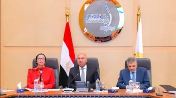 وزيرة البيئة: تم التنسيق مع شركة آنتيبوليوشن إيجيبت لضمان التخلص الآمن من النفايات.