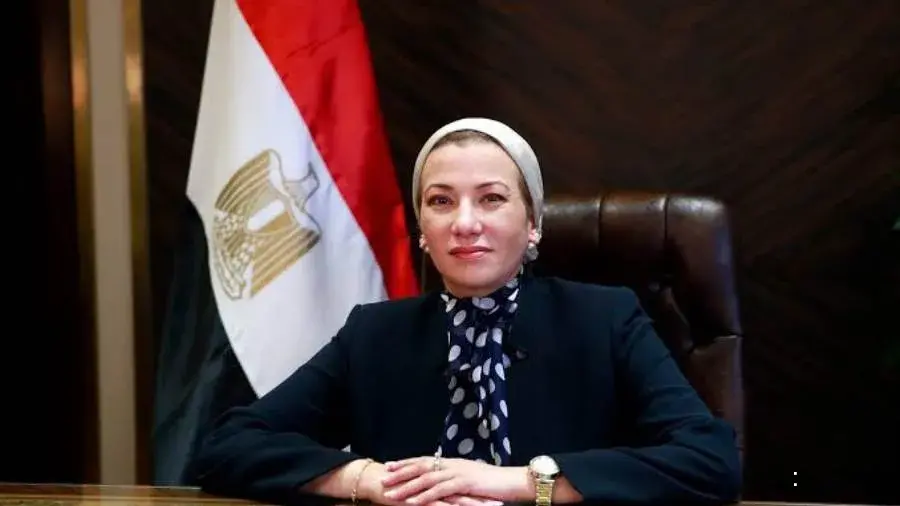 وزيرة البيئة: تمويل وبناء القدرات ونقل التكنولوجيا عوامل مُمكّنة وحاسمة للعمل المناخي