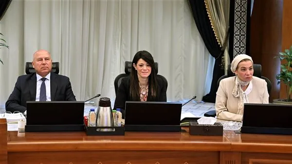 وزيرة التخطيط: التعاون مع الوزارات والجهات ذات الصلة لوضع جدول زمني للإصلاحات الهيكلية في القطاع الاقتصادي وزيرة التخطيط: التعاون مع الوزارات والجهات ذات الصلة لوضع جدول زمني للإصلاحات الهيكلية في القطاع الاقتصادي