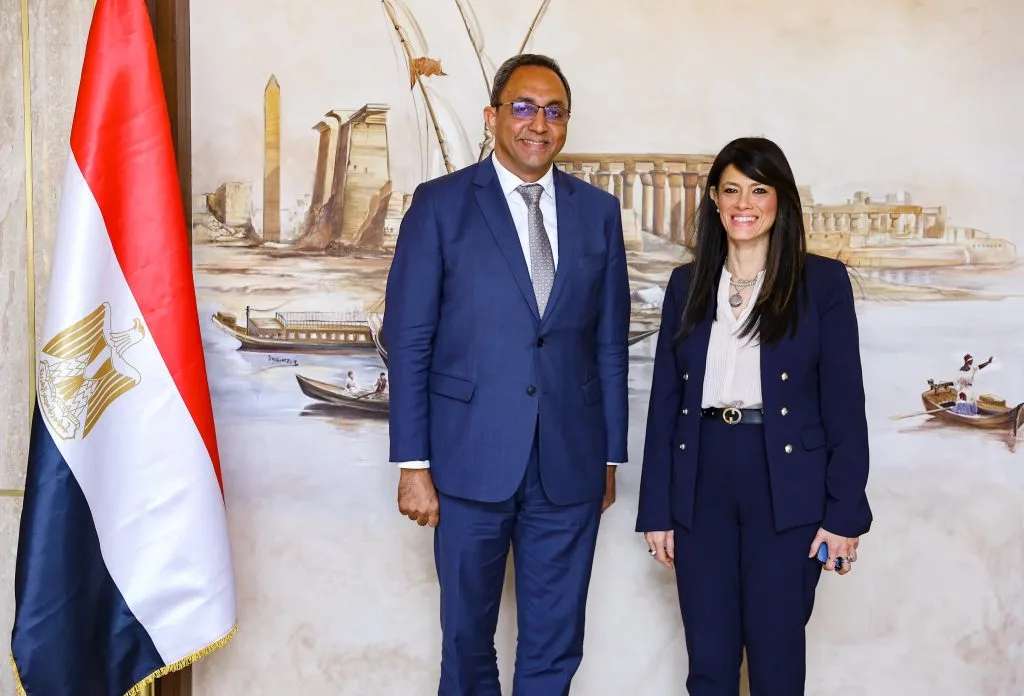 وزيرة التخطيط: تخصيص 778 مليون جنيه للاستثمار في محافظة قنا وزيرة التخطيط: تخصيص 778 مليون جنيه للاستثمار في محافظة قنا