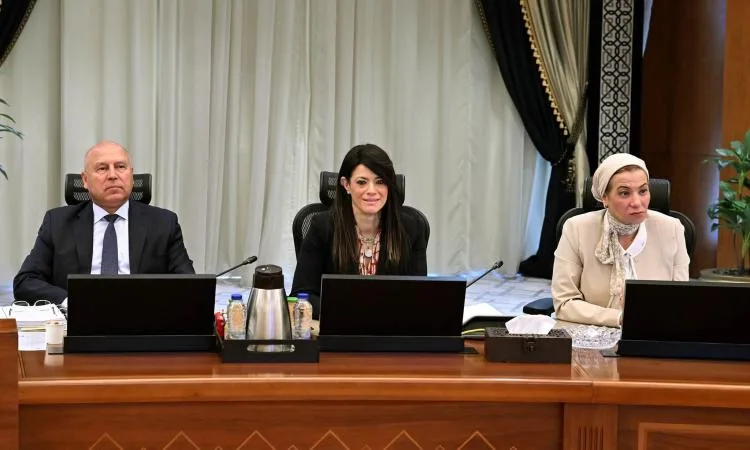 وزيرة التخطيط تقدم تقريراً عن الوضع الحالي للبرنامج الوطني للإصلاحات الهيكلية وزيرة التخطيط تقدم تقريراً عن الوضع الحالي للبرنامج الوطني للإصلاحات الهيكلية