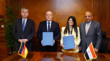وزيرة التخطيط تُبرم اتفاقات جديدة مع ألمانيا بقيمة 139 مليون يورو لتعزيز قطاعي الطاقة والتعليم