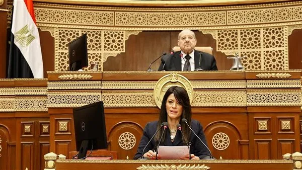 وزيرة التخطيط: خطة 2025-2026 تهدف إلى الوصول إلى نسبة نمو اقتصادي تبلغ حوالي 4.5% وزيرة التخطيط: خطة 2025-2026 تهدف إلى الوصول إلى نسبة نمو اقتصادي تبلغ حوالي 4.5%