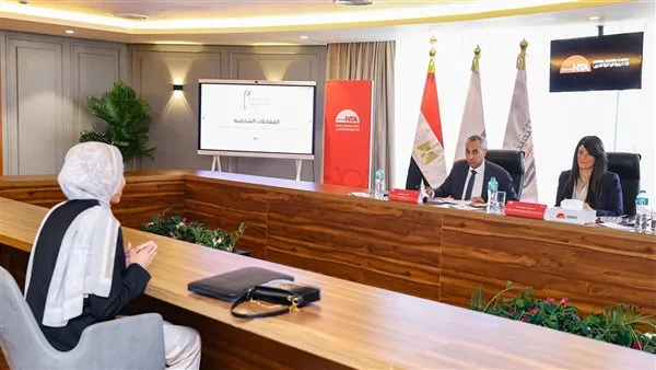 وزيرة التخطيط: خلال فترة رئاسة السيسي، تحظى المرأة بدعم كبير وزيرة التخطيط: خلال فترة رئاسة السيسي، تحظى المرأة بدعم كبير