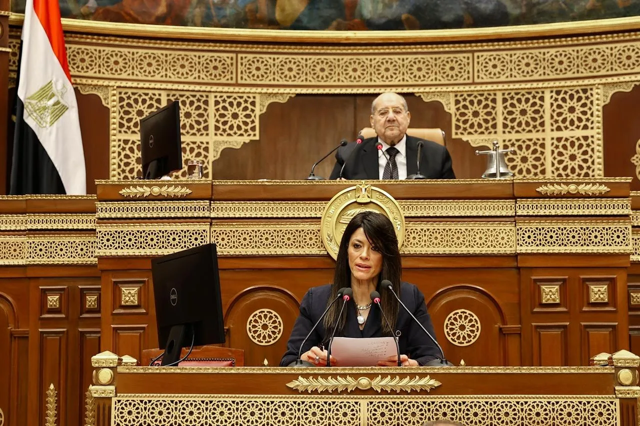 وزيرة التخطيط: لقد انطلقنا في تصحيح المسار الاقتصادي منذ مارس 2024 من خلال سياسات شاملة. وزيرة التخطيط: لقد انطلقنا في تصحيح المسار الاقتصادي منذ مارس 2024 من خلال سياسات شاملة.