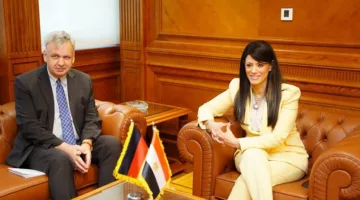 وزيرة التخطيط: محفظة التعاون الاقتصادي الثنائي بين مصر وألمانيا تقدر بـ 1.6 مليار يورو