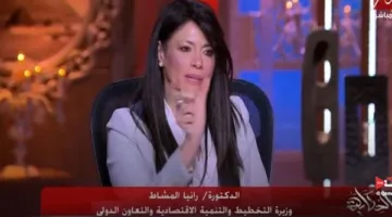 وزيرة التخطيط: مصر تبدأ مرحلة الاقتصاد الإنتاجي