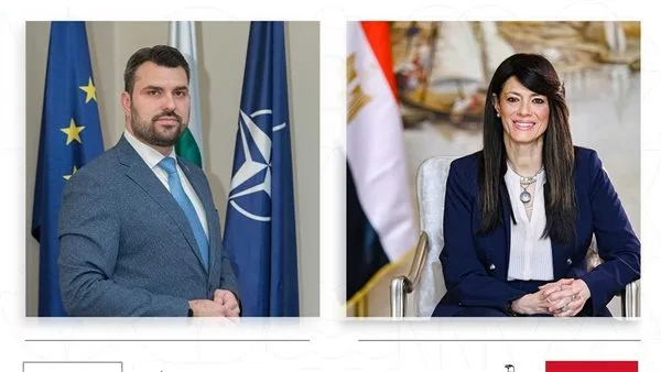 وزيرة التخطيط: منتدى الأعمال المصري البلغاري يعزز العلاقات الاقتصادية وزيرة التخطيط: منتدى الأعمال المصري البلغاري يعزز العلاقات الاقتصادية