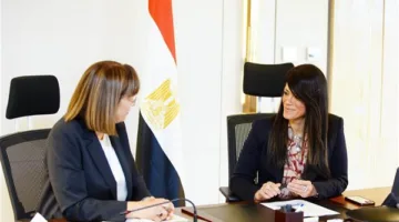 وزيرة التخطيط: نسعى لتعزيز أساليب التعاون مع شركاء التنمية