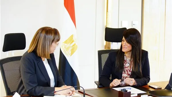 وزيرة التخطيط: نسعى لتعزيز أساليب التعاون مع شركاء التنمية