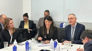 وزيرة التخطيط والتعاون الدولي: برنامج “نُوفّي” يشكل محور التواصل بين مشاريع المياه والغذاء والطاقة.