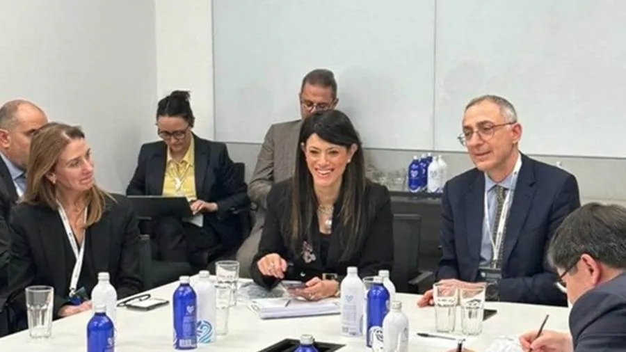 وزيرة التخطيط والتعاون الدولي: برنامج “نُوفّي” يشكل محور التواصل بين مشاريع المياه والغذاء والطاقة. وزيرة التخطيط والتعاون الدولي: برنامج “نُوفّي” يشكل محور التواصل بين مشاريع المياه والغذاء والطاقة.