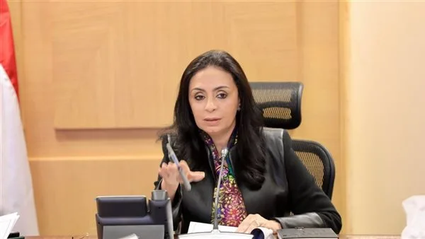 وزيرة التضامن: "تكافل وكرامة" أصبح أحد أعمدة منظومة الحماية الاجتماعية بمصر وزيرة التضامن: "تكافل وكرامة" أصبح أحد أعمدة منظومة الحماية الاجتماعية بمصر