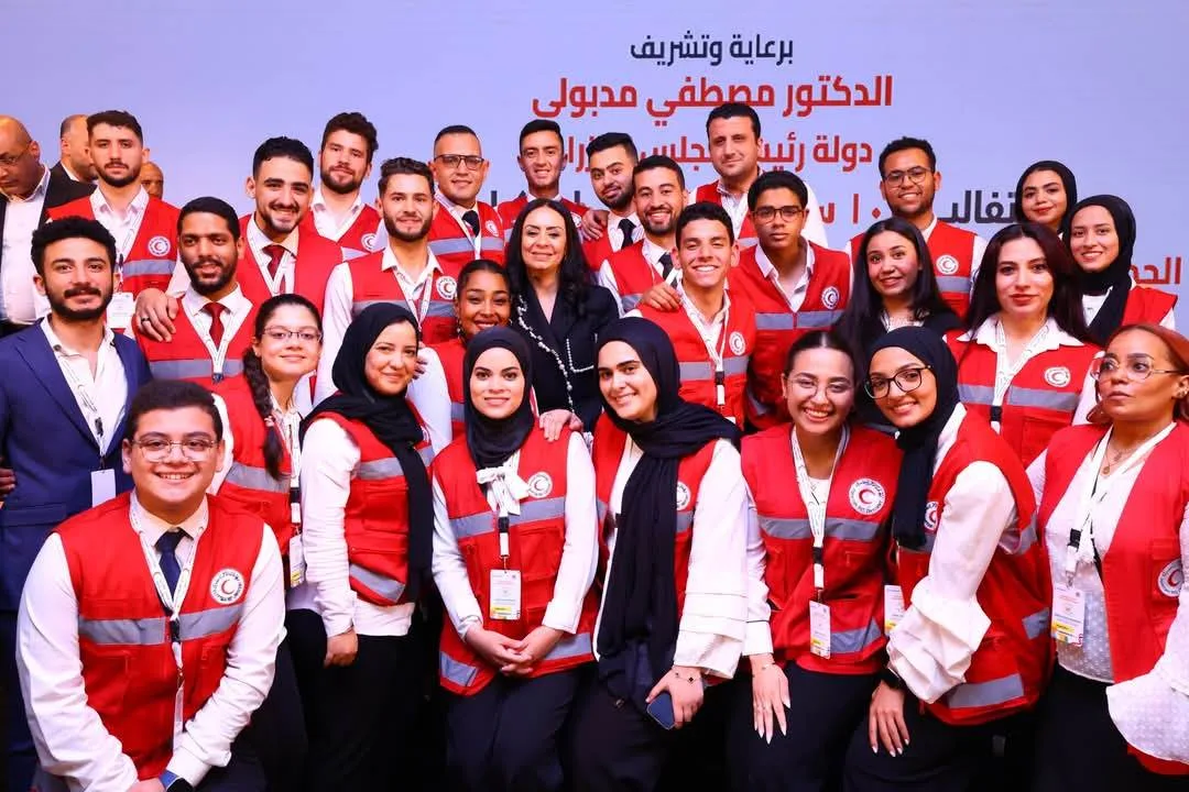 وزيرة التضامن الاجتماعي تكرم فريق عمل الاحتفال بمرور عقد من الزمن على برنامج “تكافل وكرامة”