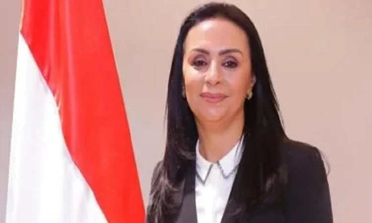 وزيرة التضامن: “برنامج تكافل وكرامة” يوفر شبكة أمان اجتماعي لـ7.7 مليون أسرة في مصر وزيرة التضامن: “برنامج تكافل وكرامة” يوفر شبكة أمان اجتماعي لـ7.7 مليون أسرة في مصر