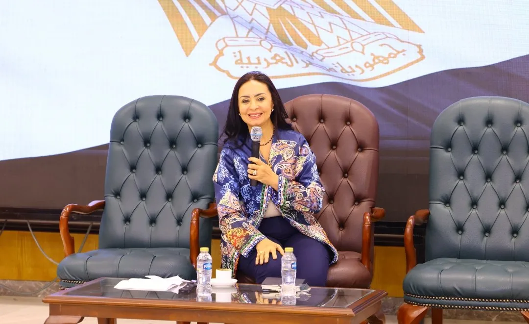 وزيرة التضامن تترأس اجتماع اللجنة الدائمة لمتابعة نظام عمل الرائدات الاجتماعيات وزيرة التضامن تترأس اجتماع اللجنة الدائمة لمتابعة نظام عمل الرائدات الاجتماعيات