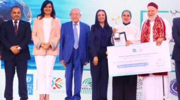 وزيرة التضامن تحضر الحفل الختامي لجائزة “مصر الخير” لريادة العمل الخيري