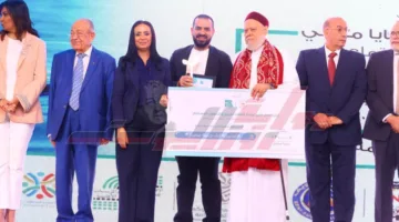 وزيرة التضامن تحضر الحفل الختامي لجائزة “مصر الخير” للتميُّز في العطاء المستدام 2025.