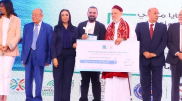 وزيرة التضامن تحضر الحفل الختامي لجوائز “مصر الخير” في مجال الريادة الخيرية والتنموية