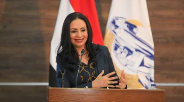 وزيرة التضامن تحضر اللقاء التقديمي “النساء يمكنهن إحداث التغيير”