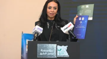 وزيرة التضامن تحضر تدشين وثيقة “استراتيجية مجتمعية لتنمية وتطوير الجمعيات الأهلية”