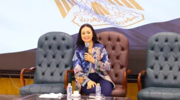 وزيرة التضامن ترأس اجتماع لجنة متابعة نظام عمل الرائدات الاجتماعيات