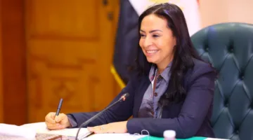 وزيرة التضامن ترأس اجتماع مجلس إدارة المؤسسة العامة للتكافل الاجتماعي.