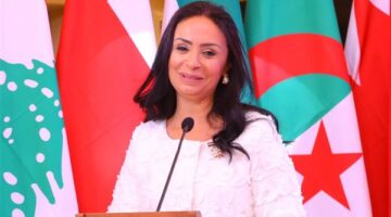 وزيرة التضامن: ترحيل أو تهجير الشعب الفلسطيني ظلم لا يمكن أن نشارك فيه