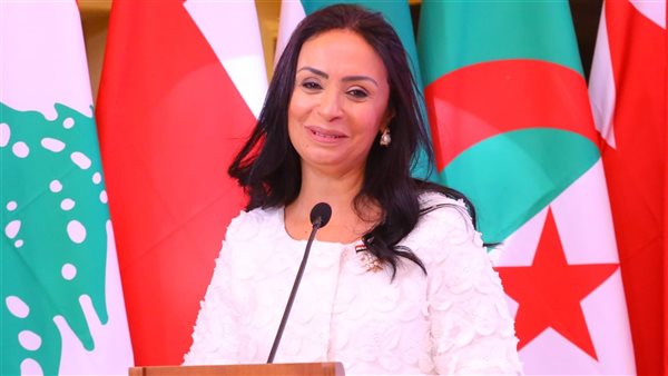 وزيرة التضامن: ترحيل أو تهجير الشعب الفلسطيني ظلم لا يمكن أن نشارك فيه