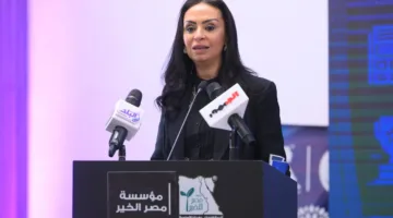 وزيرة التضامن تشارك في إطلاق وثيقة رؤية مجتمعية من “مصر الخير” لتطوير المنظمات غير الحكومية