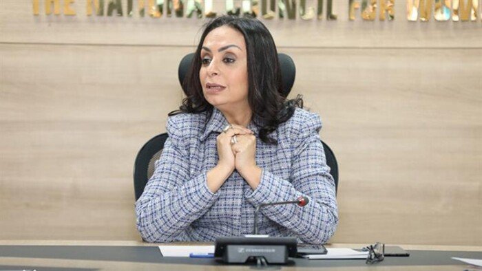وزيرة التضامن: تهجير الشعب الفلسطيني ظلم لا يمكن أن نشارك فيه