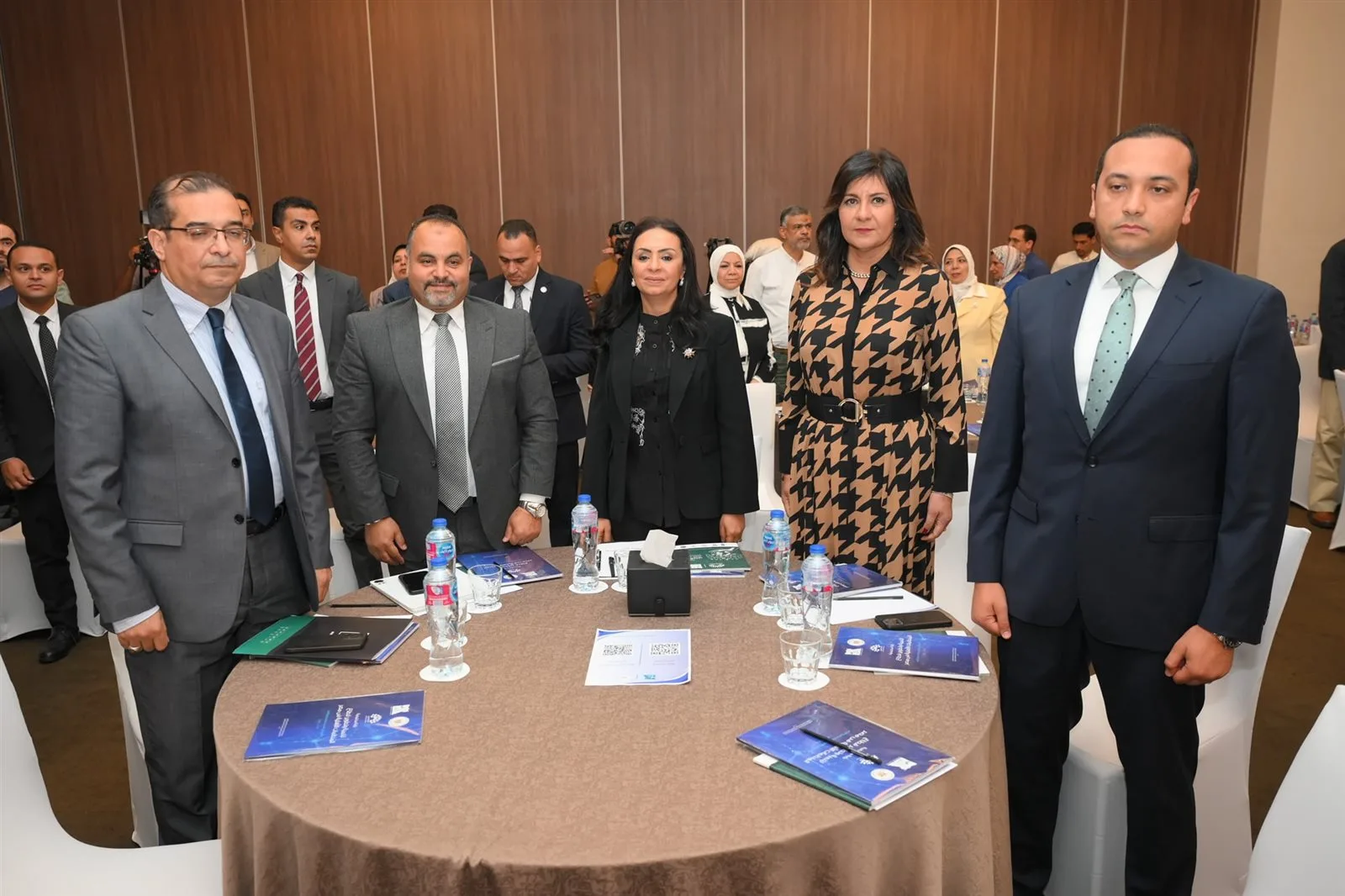 وزيرة التضامن تُصدر خطة استراتيجية لتعزيز وتطوير منظمات المجتمع المدني في مصر وزيرة التضامن تُصدر خطة استراتيجية لتعزيز وتطوير منظمات المجتمع المدني في مصر