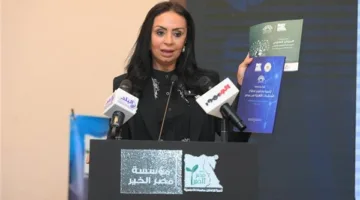 وزيرة التضامن: مصر تشهد تغييرًا كبيرًا في بيئة العمل الأهلي