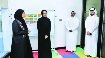 وزيرة التنمية الاجتماعية تستعرض الخدمات المستقبلية لـ”دعم”