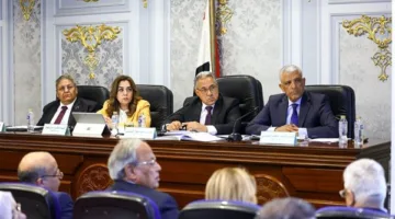 وزيرة التنمية المحلية: إنشاء مقبرة للسيارات بالقليوبية.. ورفع مخلفات الترع والمصارف بالكتل السكنية بالمحافظات 