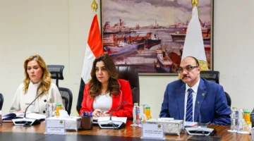 وزيرة التنمية المحلية: انتهاء المقابلات الشخصية للمتقدمين لـ 17 منصباً قيادياً في الديوان العام الأسبوع المقبل