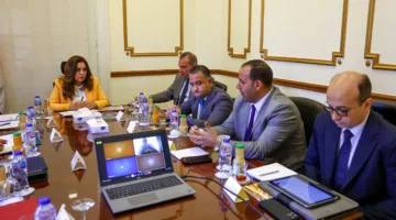 وزيرة التنمية المحلية: نحرص على استغلال الأراضي والأصول لإنشاء مشروعات وتوفير فرص عمل