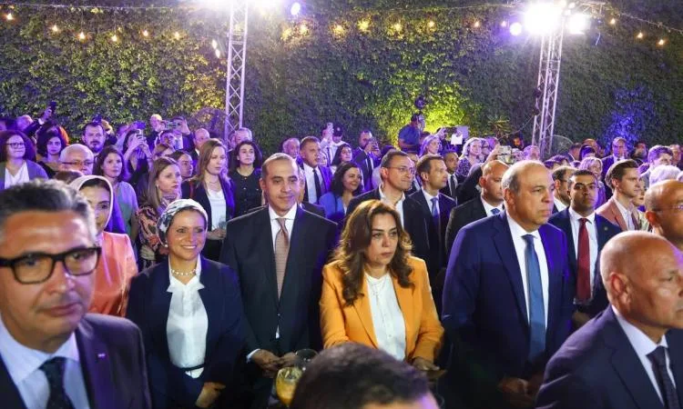 وزيرة التنمية المحلية: “يوم أوروبا” مناسبة للاحتفال بمبادئ الوحدة والتعاون