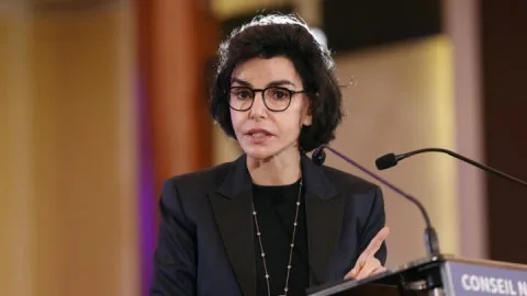 وزيرة الثقافة الفرنسية: رسالة السينمائيين حول غزة تتماشى مع واجبهم الفني
