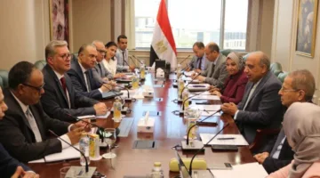وزيرَا الكهرباء والبترول يناقشان التحضيرات لموسم الصيف
